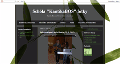 Desktop Screenshot of kantikabos-fotky.blogspot.com