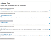 Tablet Screenshot of ageogblog.blogspot.com