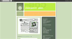 Desktop Screenshot of diarioclave.blogspot.com