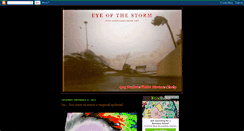 Desktop Screenshot of ldctstormchaser.blogspot.com