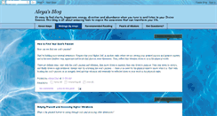 Desktop Screenshot of aleyadao.blogspot.com