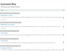 Tablet Screenshot of gunmetal-blue.blogspot.com
