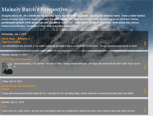 Tablet Screenshot of abutchsperspective.blogspot.com