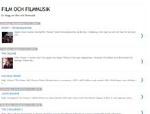 Tablet Screenshot of filmomusik.blogspot.com