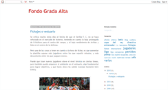 Desktop Screenshot of fondogradaalta.blogspot.com