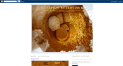 Desktop Screenshot of elespejoretrovisor.blogspot.com