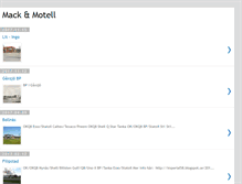 Tablet Screenshot of mackmotell.blogspot.com
