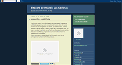Desktop Screenshot of lasgaviotasdeinfantil.blogspot.com