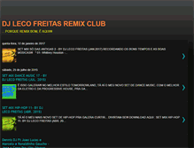 Tablet Screenshot of djlecofreitasremixclub.blogspot.com