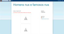 Desktop Screenshot of dandan-famososnus.blogspot.com