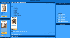 Desktop Screenshot of colbiecaillat.blogspot.com