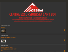 Tablet Screenshot of cesboi.blogspot.com