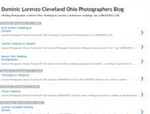 Tablet Screenshot of dominiclorenzo.blogspot.com