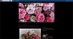 Desktop Screenshot of anna-aroseisaroseisarose.blogspot.com