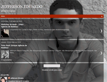 Tablet Screenshot of jefferson-eduardo.blogspot.com