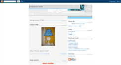 Desktop Screenshot of produitsenvente.blogspot.com