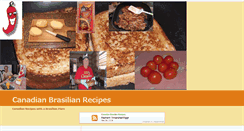 Desktop Screenshot of canbrasfoods.blogspot.com