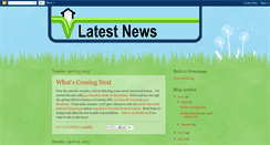 Desktop Screenshot of lvclt.blogspot.com