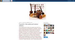 Desktop Screenshot of msicadevenezuela.blogspot.com