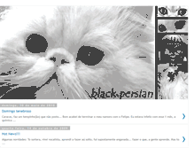 Tablet Screenshot of blackpersian.blogspot.com