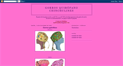 Desktop Screenshot of gorrosquirofanochinchulines.blogspot.com