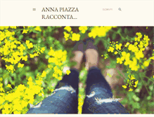 Tablet Screenshot of annapiazza.blogspot.com