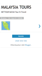 Mobile Screenshot of nettourmalaysia.blogspot.com
