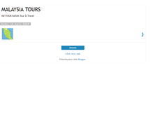 Tablet Screenshot of nettourmalaysia.blogspot.com