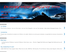 Tablet Screenshot of demoinferno.blogspot.com