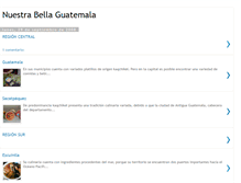 Tablet Screenshot of guatemalabellabrandonlee.blogspot.com