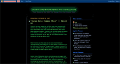 Desktop Screenshot of bemizmo.blogspot.com