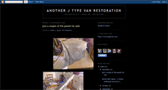 Desktop Screenshot of anotherrestoration.blogspot.com