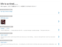 Tablet Screenshot of koreantaktak.blogspot.com
