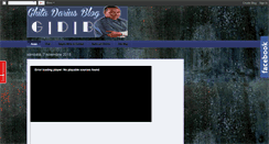Desktop Screenshot of ghitadariusblog.blogspot.com