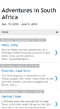 Mobile Screenshot of greensouthafrica.blogspot.com