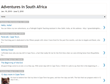 Tablet Screenshot of greensouthafrica.blogspot.com