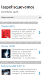 Mobile Screenshot of laspelisquevemos.blogspot.com