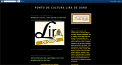 Desktop Screenshot of pcliradeouro.blogspot.com