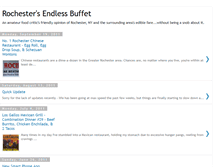 Tablet Screenshot of endlessbuffet.blogspot.com
