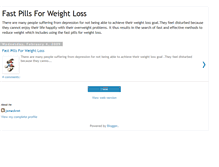 Tablet Screenshot of fast-pills-for-weight-loss.blogspot.com