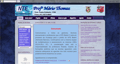 Desktop Screenshot of ntebelem2pa.blogspot.com