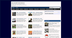 Desktop Screenshot of kabarkalianda.blogspot.com