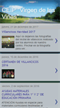 Mobile Screenshot of ceipvirgendelasvinas.blogspot.com