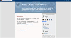 Desktop Screenshot of logoloft.blogspot.com
