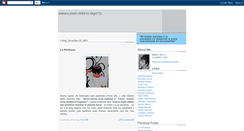 Desktop Screenshot of maurotaller2005.blogspot.com