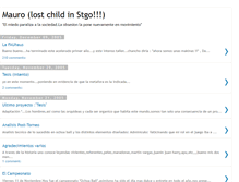 Tablet Screenshot of maurotaller2005.blogspot.com