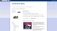 Desktop Screenshot of partylitelive.blogspot.com