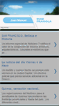Mobile Screenshot of jmruizfragola.blogspot.com