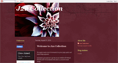 Desktop Screenshot of j2ucollection.blogspot.com