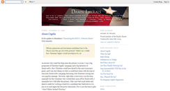 Desktop Screenshot of damnliberals.blogspot.com